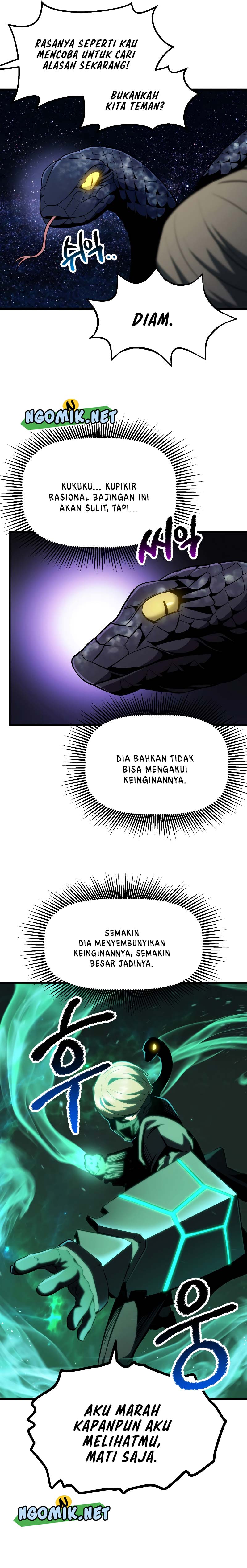 Otherworldly Sword King’s Survival Records Chapter 150 Gambar 21